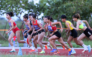Nữ VĐV điền kinh phải xét nghiệm gen SRY trước thềm Đại hội Thể thao toàn quốc 2026