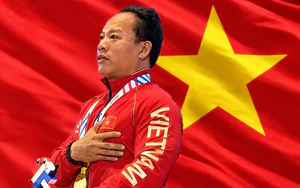 Chân dung người cầm cờ Đoàn thể thao người khuyết tật Việt Nam tại Asian Para Games 2026