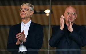 Arsene Wenger được tiến cử làm Chủ tịch FIFA