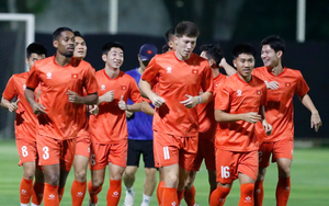 Bóng đá châu Á thấp thỏm trước Asian Cup 2027 vì xung đột Trung Đông