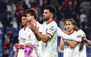Lịch thi đấu bóng đá hôm nay 15/10: Trực tiếp Salburg vs Milan, Celta Vigo vs Juventus