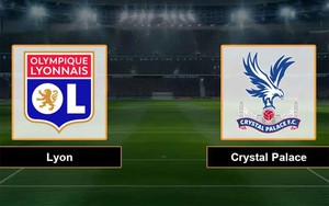 Nhận định Lyon vs Crystal Palace 23h45 ngày 15/10, Europa League vòng phân hạng
