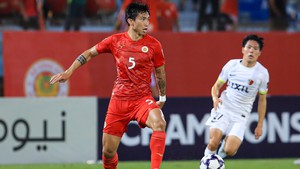 Thua trận ở AFC Champions League, CLB CAHN vẫn được khen