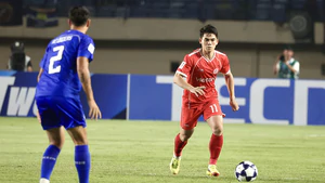 Báo động cho thầy trò HLV Popov