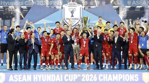 Nhiệm kỳ IX (2022-2026) của VFF: Phía sau những thành công