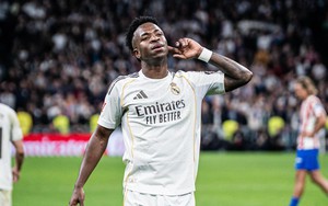 Vinicius Jr bị treo giò 4 trận vì hành vi giật tóc đối thủ, Mourinho lên án thời điểm công bố án phạt