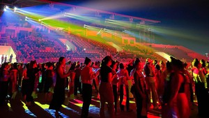 Công nghệ kiến tạo không gian di sản Lễ hội Mường Lò 2026
