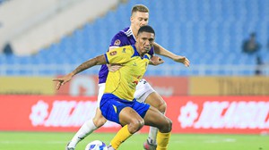 V-League 2026/27: Cờ trong tay phải phất