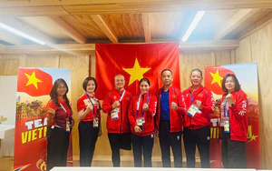 Asian Para Games 2026: Cầu lông và bóng bàn Việt Nam xuất trận trước lễ khai mạc