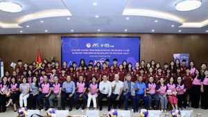 VFF ra mắt Chương trình bóng đá dành cho trẻ em gái từ 6-9 tuổi