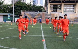 ĐT U15 Việt Nam sắp tham dự FIFA World Cup có thể thức vô cùng đặc biệt