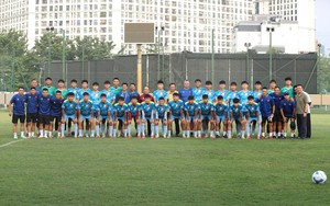 HLV Roland: 'U17 Việt Nam phải chiến đấu để tạo ra sự khác biệt'