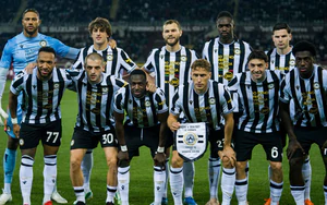Nhận định Udinese vs Lecce 17h30 ngày 18/10, vòng 7 Serie A