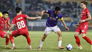 Vòng 4 LPBank V-League 2026/27: Những trận derby nóng bỏng