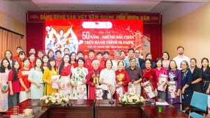 Bản lĩnh, cống hiến và khát vọng vươn xa của nữ tuyển thủ thể thao Việt Nam