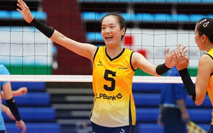 Lịch thi đấu bóng chuyền VĐQG 2026 hôm nay ngày 17/10