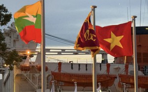 Quốc kỳ Việt Nam tung bay tại Asian Para Games 2026