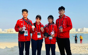 Thể thao Việt Nam chọn xong lực lượng, sẵn sàng chinh phục Olympic trẻ Dakar 2026 tại Senegal