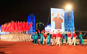 Đại hội Thể thao toàn quốc 2026 đẩy mạnh quảng bá, hoàn thiện cơ sở vật chất