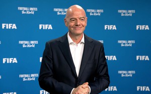 Chủ tịch FIFA xin lỗi sau tranh cãi về World Cup, các lãnh đạo bóng đá châu Âu muốn tìm người thay thế