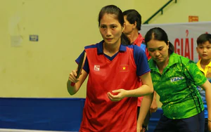 Asian Para Games 2026: Hai tay vợt Việt Nam thất bại trước các đối thủ hàng đầu thế giới