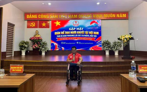 Asian Para Games 2026: Khát vọng huy chương và hành trình vượt lên chính mình