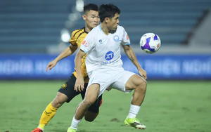 Lịch thi đấu bóng đá hôm nay 17/10: Trực tiếp Thanh Hóa vs Nam Định, Hà Tĩnh vs SLNA