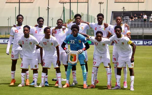 HLV U17 Mali nói thẳng về bảng đấu với U17 Việt Nam ở World Cup trẻ, đặt mục tiêu cao