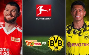 Nhận định Union Berlin vs Dortmund 20h30 ngày 17/10, Bundesliga vòng 6