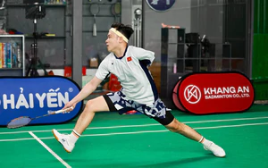 Văn Anh Tuấn thua tay vợt Hàn Quốc trong trận ra quân tại Asian Para Games 2026