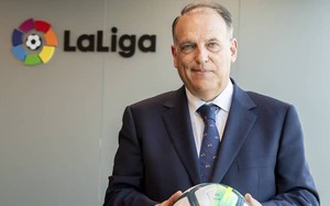 Real Madrid yêu cầu Chủ tịch La Liga từ chức