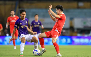 Lịch thi đấu bóng đá hôm nay 18/10: Trực tiếp CAHN vs Hà Nội FC, Leeds vs MU