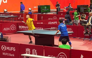 Asian Para Games 2026: Bóng bàn Việt Nam tiếp tục nỗ lực 