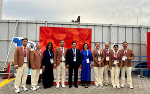 Khai mạc Asian Para Games 2026: Thông điệp 'Khác biệt nhưng cùng nhau'