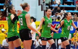 Link xem trực tiếp bóng chuyền VĐQG 2026 hôm nay ngày 18/10: Vietinbank vs XMLS Thanh Hóa