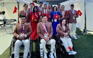 Asian Para Games 2026 khai mạc, lan tỏa tinh thần vượt lên giới hạn