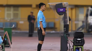 Nghị quyết số 57-NQ/TW: TGĐ Công ty Cổ phần bóng đá chuyên nghiệp Việt Nam Nguyễn Minh Ngọc: 'VAR nâng cao chất lượng V-League'