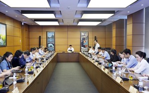 Kỳ họp thứ 2, Quốc hội khóa XVI: Đẩy mạnh phân cấp triệt để và khơi thông nguồn lực phát triển kinh tế - xã hội