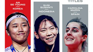 An Se Young lập kỷ lục giành 47 danh hiệu BWF: Giới hạn nào cho Nữ hoàng cầu lông?