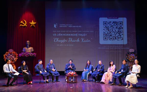 'Chuyện thanh xuân' kết nối tài năng trẻ Trường Đại học Sân khấu - Điện ảnh Hà Nội