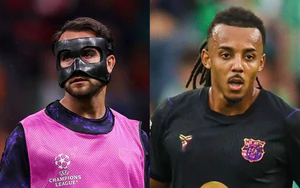 Barcelona mất cả hai hậu vệ trụ cột trước trận gặp PSG tại Champions League