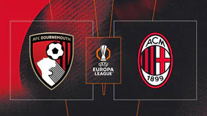 Nhận định Bournemouth vs AC Milan 03h00 ngày 23/10, vòng phân hạng Europa League 2026-27