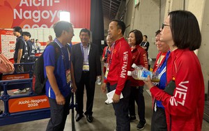 Đô cử Bình An xếp hạng tư, 6 kình ngư Việt Nam vào chung kết Asian Para Games 2026