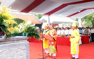 Hải Phòng xây dựng hồ sơ đề nghị UNESCO cùng kỷ niệm 700 năm ngày sinh Đại danh y Thiền sư Tuệ Tĩnh