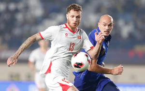 Xem trực tiếp bóng đá Việt Nam vs Pakistan ở đâu? VTV6 có trực tiếp?