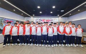 Thể thao điện tử Việt Nam khép lại hành trình ASIAD 2026 với 2 HCĐ