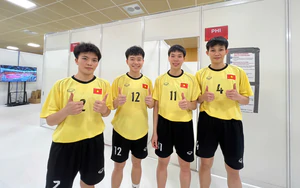 Trực tiếp ASIAD 2026 hôm nay ngày 2/10: Cầu mây nữ Việt Nam tái đấu Thái Lan ở chung kết