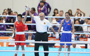 Trực tiếp ASIAD 2026 hôm nay ngày 2/10: Nguyễn Thị Tâm HCB boxing 51kg nữ