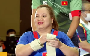Đặng Thị Linh Phượng xếp hạng 5 tại Asian Para Games 2026