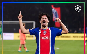 Kết quả bóng đá Cúp C1: PSG thắng Barcelona 4-2 dù mất liên tiếp 3 ngôi sao vì chấn thương